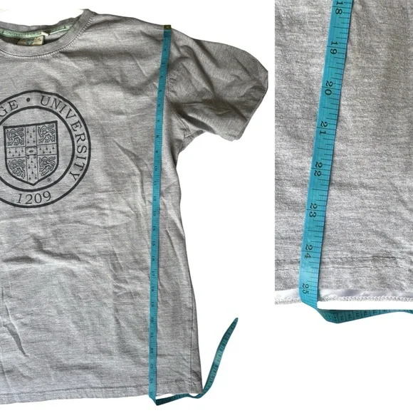 Cambridge University T-Shirt - Picture 5 of 5